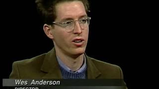 Wes Anderson interview on 'Rushmore' (1999)