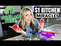 My Absolute Favorite $1 Kitchen Items from Dollar Tree...these will change your life (not sponsored)