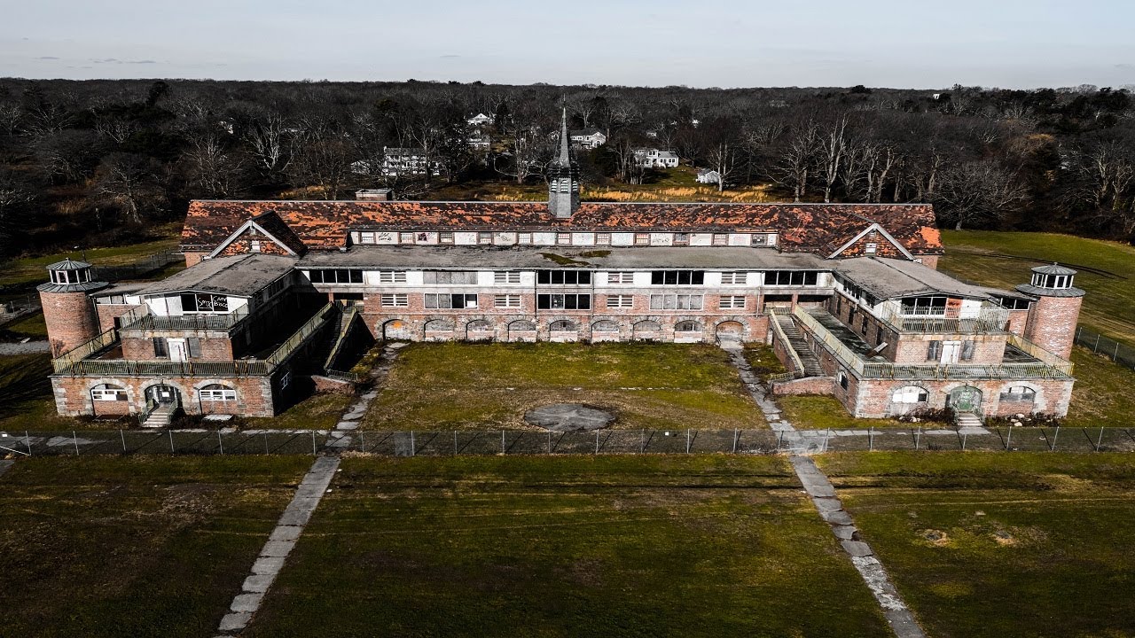 Seaside Sanatorium Waterford Connecticut YouTube