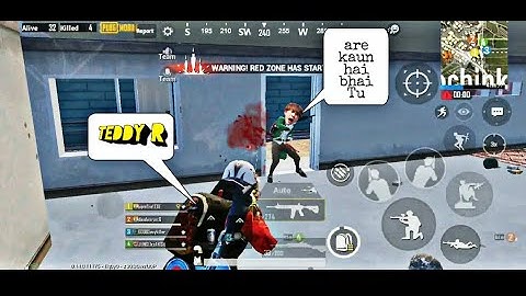 INTRO Hazardous.|poco f1 |."teddy R"._||_.PUBG MOBILE