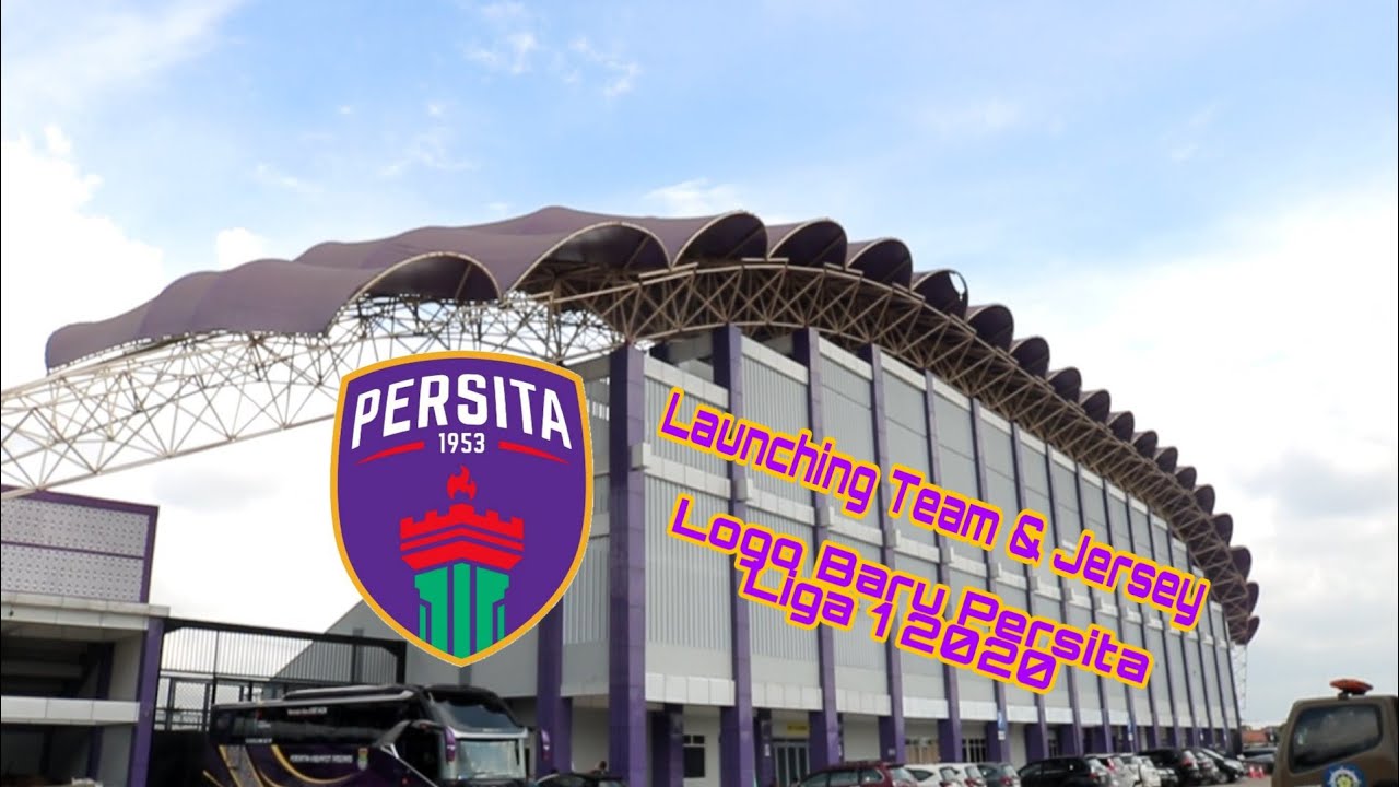 LOGO BARUUUUU || LAUNCHING TEAM & JERSEY PERSITA - YouTube