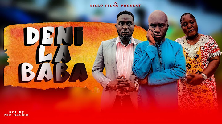 DENI LA BABA ||EPISODE 1|| #kiparabrand #clamvevo