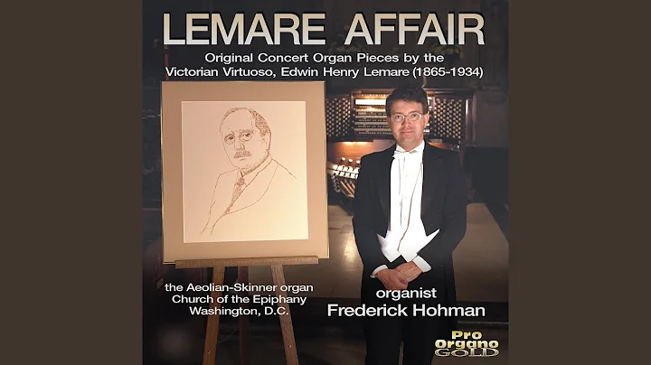 Organ Sonata No. 1 in F Major, Op. 95: IV. Interme...