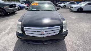 2007 Cadillac STS