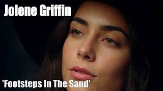 Anti War Peace Songs New Country Music -Jolene Griffin  'Footsteps In The Sand'  #moderncountrymusic
