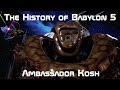 Ambassador Kosh (Babylon 5)