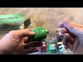 Are They Soft? Real Squish Test of Minecraft SquishMe Toys
