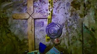 Finding Human Remains Inside a Mine at Fremont Peak
