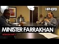 Minister Louis Farrakhan Talks Issues That Directly Effect The Black Community & More (Part 3 of 3)