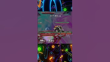 The Truth About Bowser Forward Smash #bowser #ssbm #melee