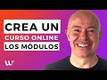 Cómo CREAR un CURSO ONLINE 🖥️ Parte 2️⃣