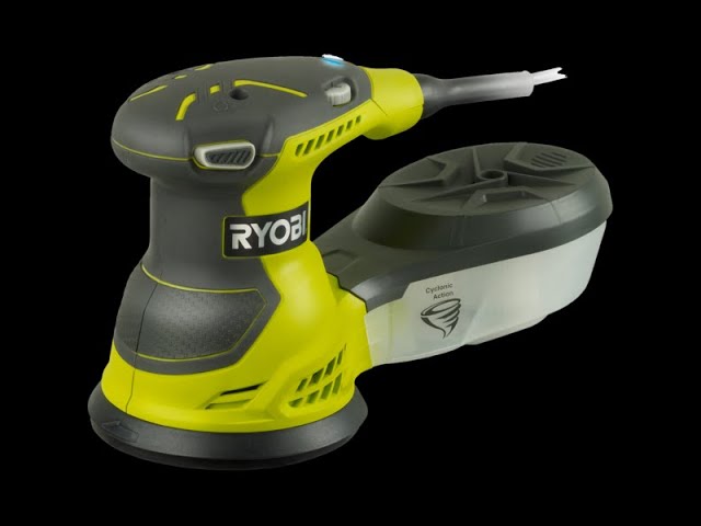 Ryobi ORBITAL SANDER 300W - [Best Cheap 