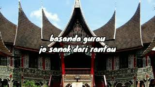 Salam barayo dari minangkabau - story wa minang