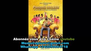 Chorale saint denis de makoua hommage Adolphe Elemaba -By Boss Bouka