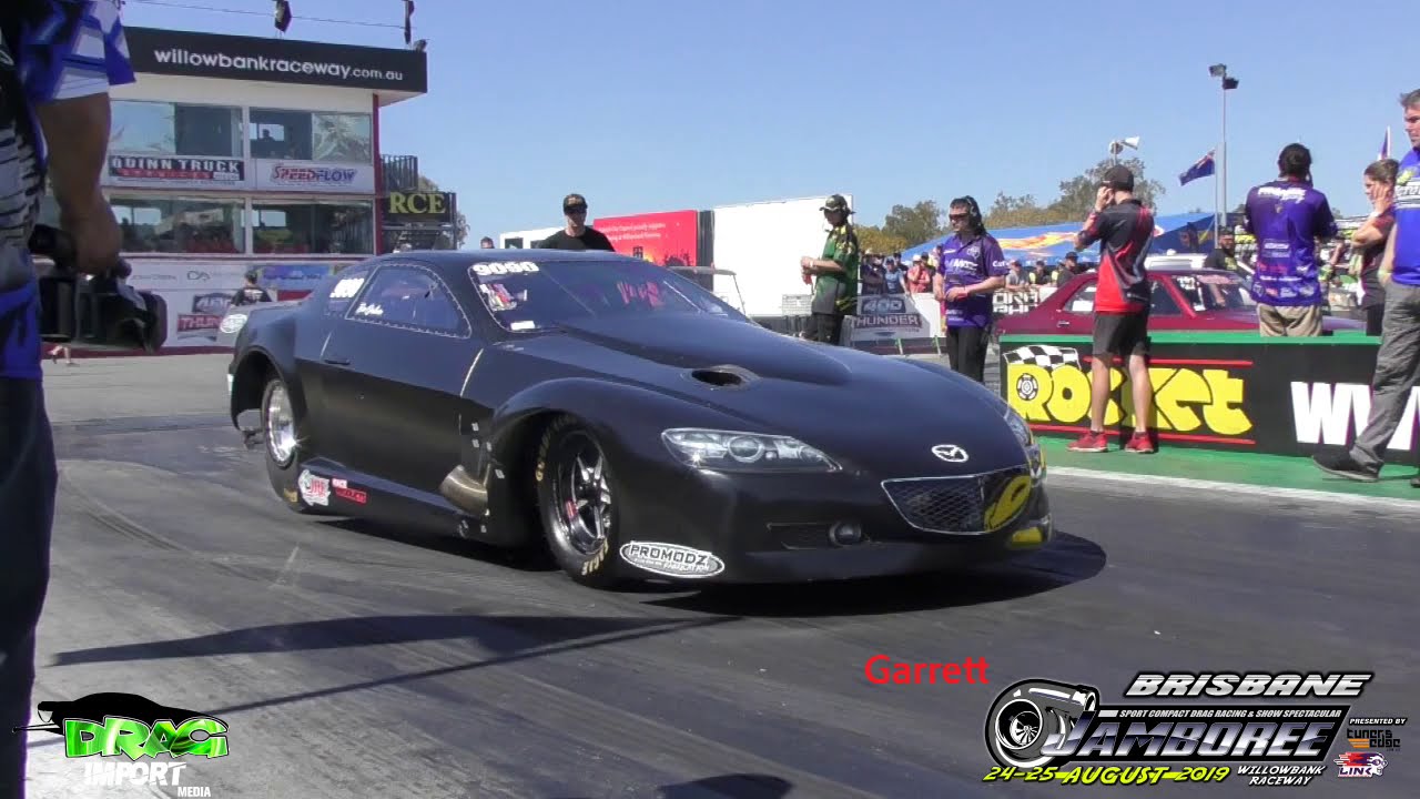 PRO COMPACT RACE ROUNDS & FINAL - BRISBANE JAMBOREE 2019