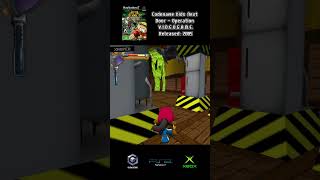 Codename: Kids Next Door – Operation: V.I.D.E.O.G.A.M.E - Playstation 2 #knd #kidsnextdoor #ps2