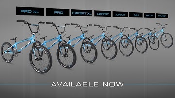 The 2019 CHASE EDGE Complete bikes are now Available!