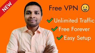 How to Get Fast & Free VPN for Unlimited Traffic screenshot 3
