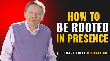 FINDING THE INNER SOURCE OF TRUE FULFILLMENT | Eckhart Tolle Motivational Speech