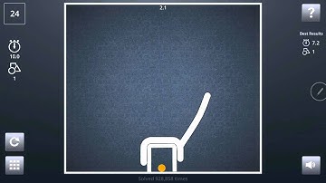 Brain It On 3 star Level  24