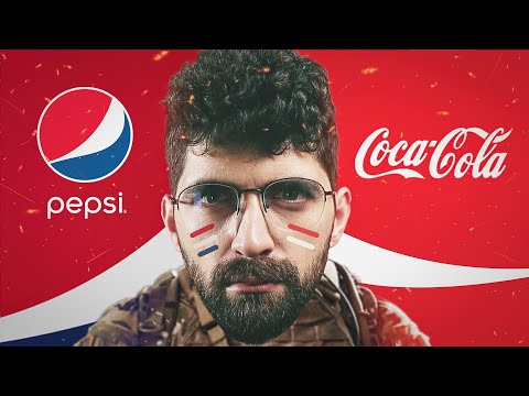 Coca Cola VS Pepsi \