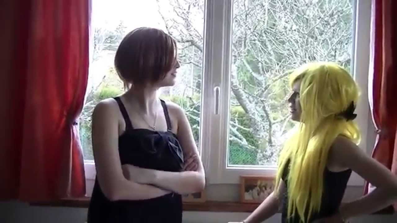 Romeo & Cinderella ~ Kagamine Rin & Len live action [AquaTeamCosplay]