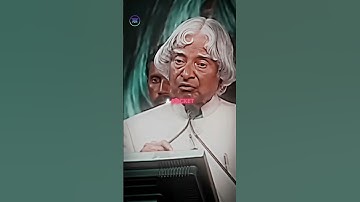 A boy asked funny questions to APJ Abdul Kalam sir about the rocket.🚀 #inspiration #shortvideo