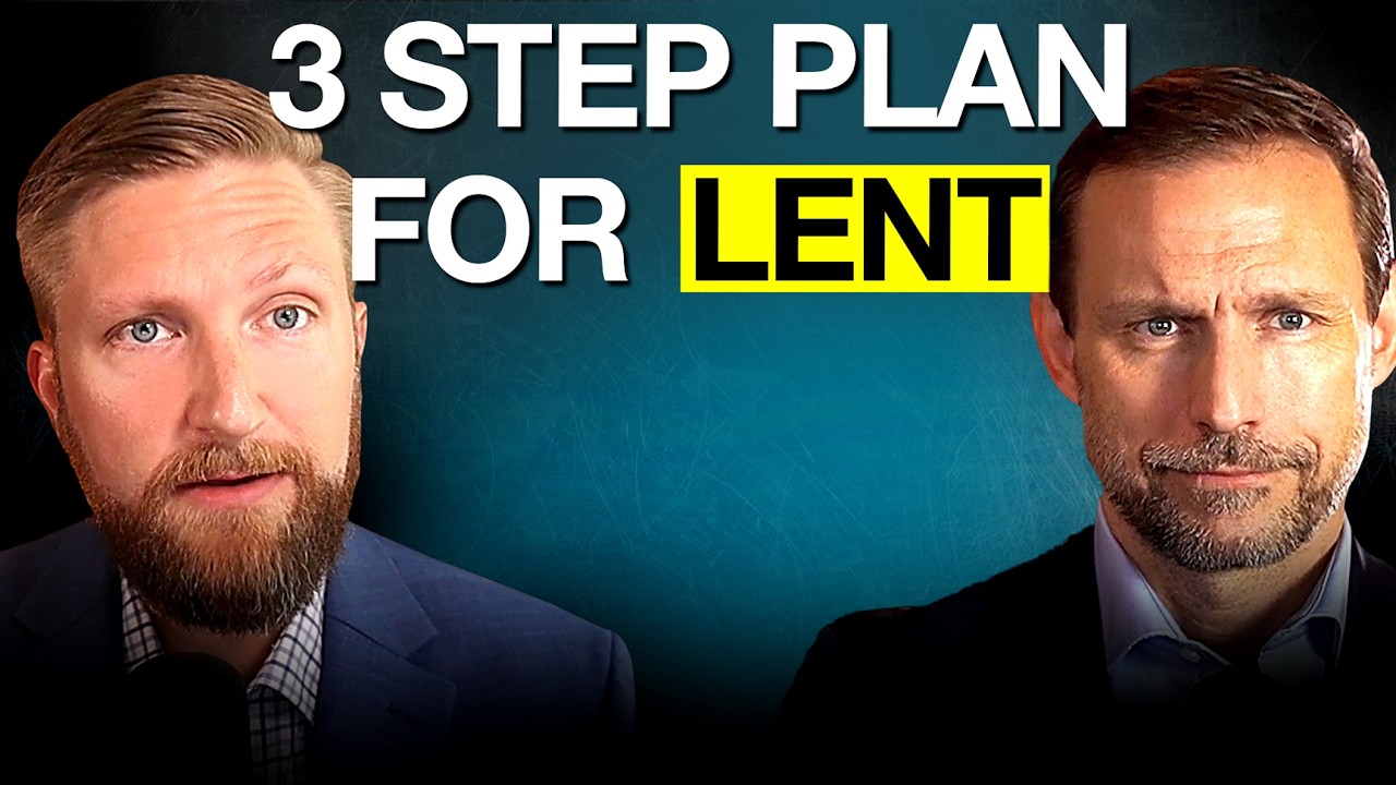 The Ultimate Plan for Lent