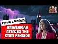 Braverman on child poverty and pensions