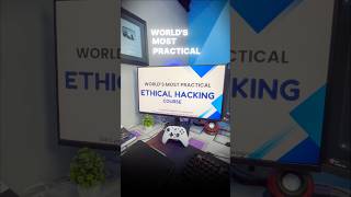 World’s Most Practical Ethical Hacking Course is HERE 🚀 #shorts #trending #cybermindspace