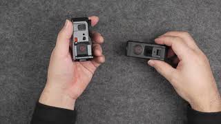 오즈모 액션 4/5 Pro를 위한 궁극의 세팅! 스몰리그 4119C 케이지. SmallRig 4119C Cage Osmo action 4 5 cage