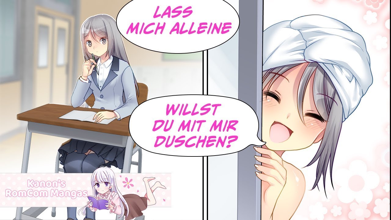Das süßeste Mädchen der Schule, war zu jedem gemein außer zu mir...?