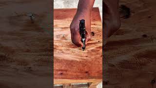 This Simple Trick Makes Perfect Circles Every Time #lifehack #diy #shorts