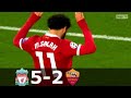 Liverpool vs Roma 5-2 - UCL 2017/2018 - Highlights (English Commentary) HD