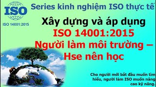 Top 10 Cách Làm Iso 14001 Hay Nhất Năm 2022