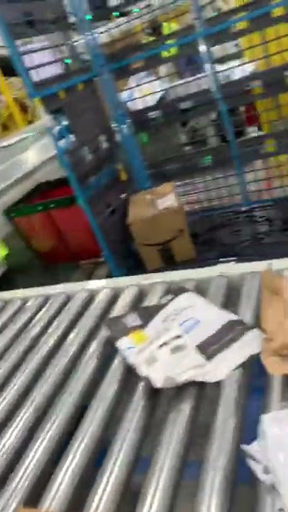 AMAZON DELIVERY STATION