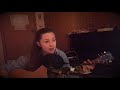 Janileigh cohen  kathys song simon  garfunkel cover