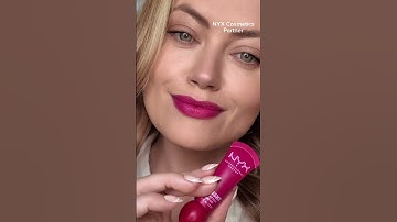✨Dry Skin Mama Beauty✨ Professional Makeup NEW Smushy matte lip balm #nyxcosmetics