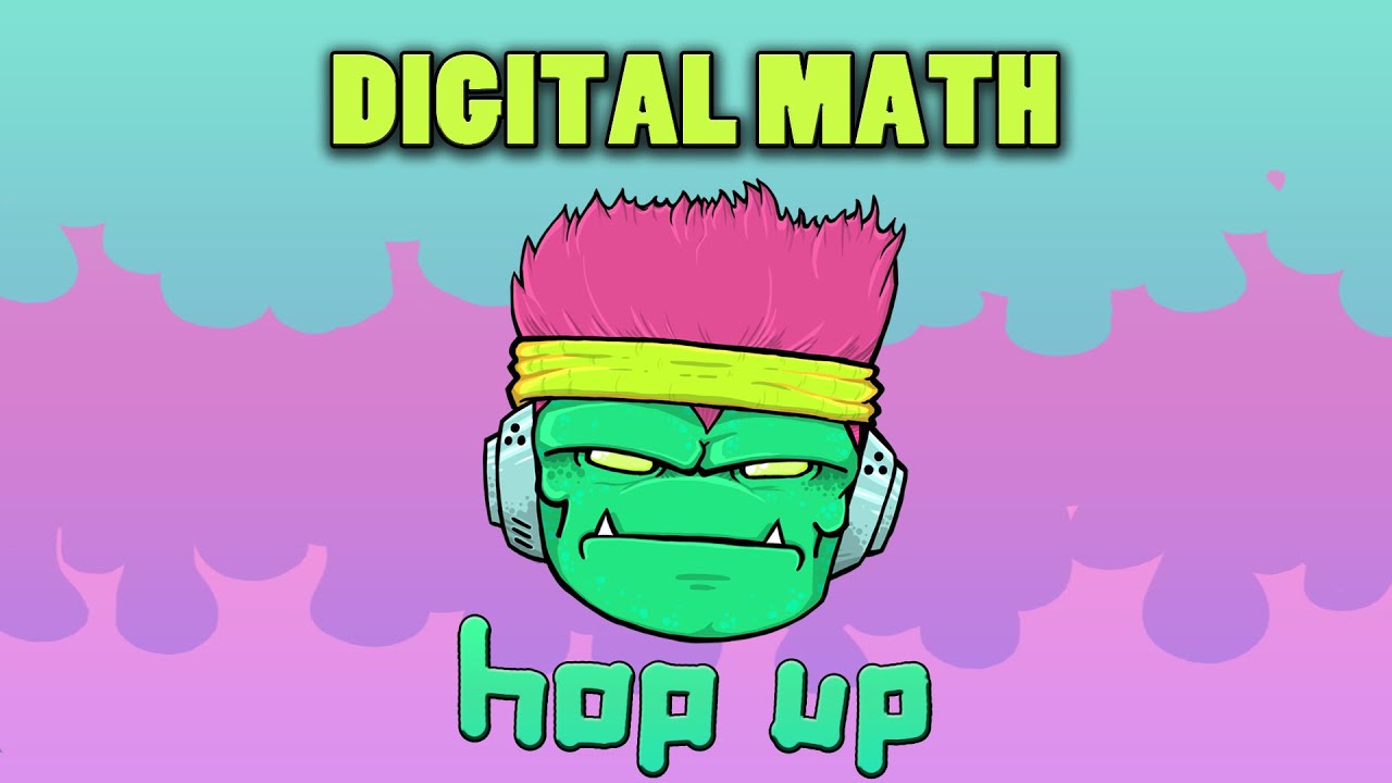 [Glitch Hop] Digital Math - Hop Up - YouTube