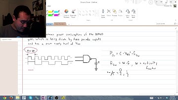 IC Design I | Dynamic Power is ultra easy when you don