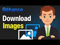 How To Download Behance Images - Get Images From Behance (2026 Guide)