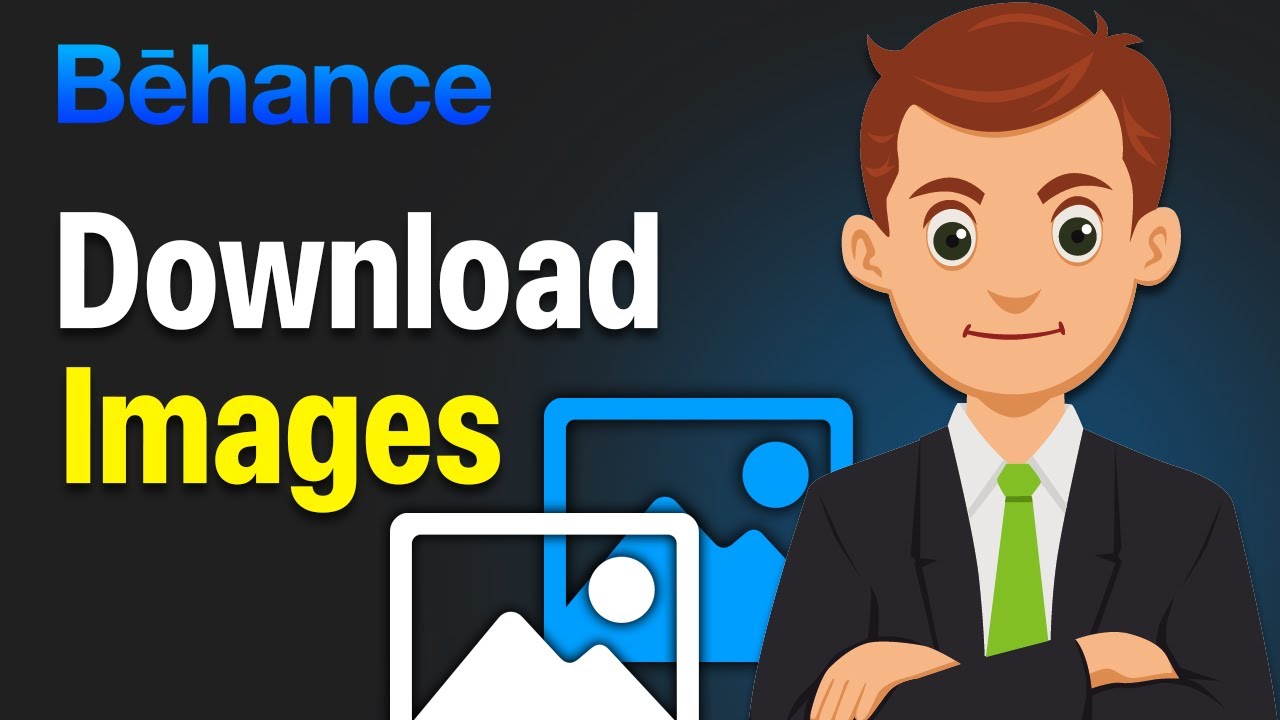 How To Download Behance Images - Get Images From Behance (2026 Guide ...