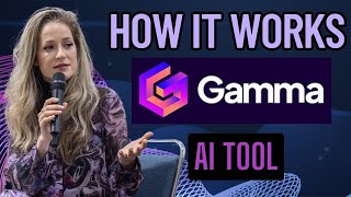 Gamma App  AI Tool screenshot 1