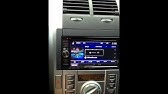 2007 scion tc radio install part 1 of 2 - YouTube