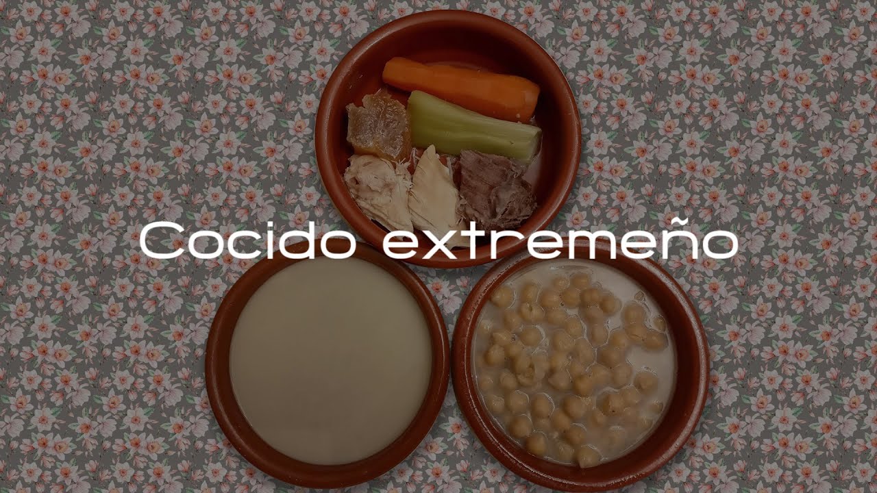 Cocido extremeño