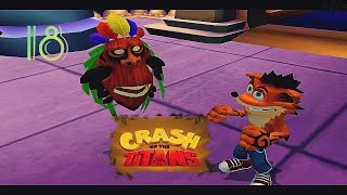 Crash Of The Titans Episode 18 War Of The Whirls