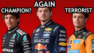 The Winners And Losers From The 2026 F1 Singapore Grand Prix