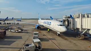2026 United Airlines 1976 Houston - San Francisco Entire Flight 1976