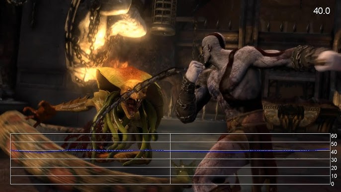 Tech Analysis: God of War: Ascension demo