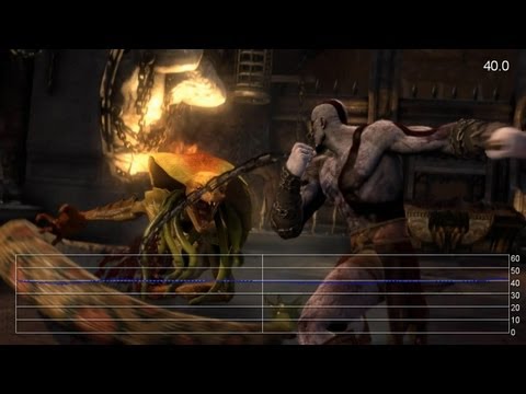 Video: Digital Foundry Contro God Of War: Ascension